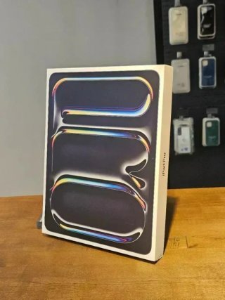 IPAD PRO 256GB WIFI 13'' M5 NEGRO PRECINTADO