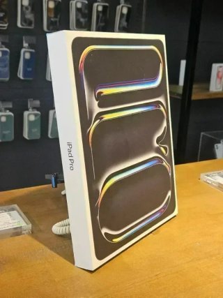 IPAD PRO 256GB WIFI 13'' M5 NEGRO PRECINTADO