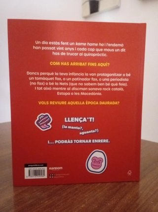 Llum, foc... fuck!: Fer-se gran no mola tant