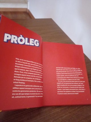 Llum, foc... fuck!: Fer-se gran no mola tant