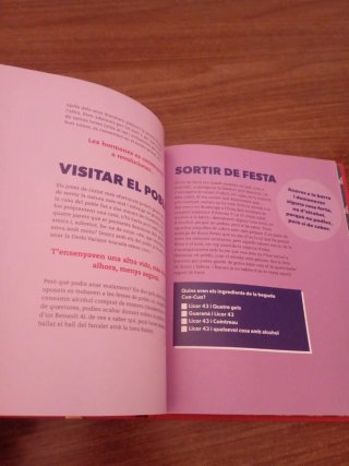 Llum, foc... fuck!: Fer-se gran no mola tant