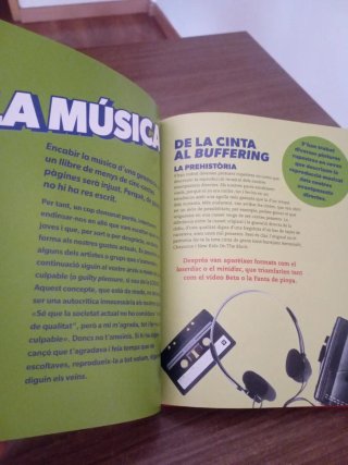 Llum, foc... fuck!: Fer-se gran no mola tant