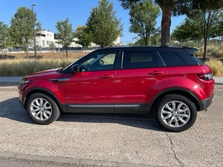 Range rover Evoque 2015
