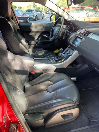 Range rover Evoque 2015