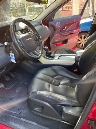 Range rover Evoque 2015
