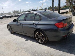 Despiece BMW 320 I Xdrive 2015