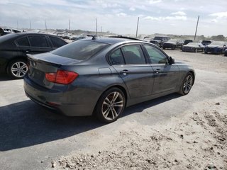 Despiece BMW 320 I Xdrive 2015