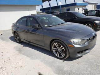 Despiece BMW 320 I Xdrive 2015