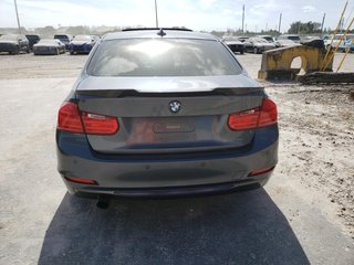 Despiece BMW 320 I Xdrive 2015