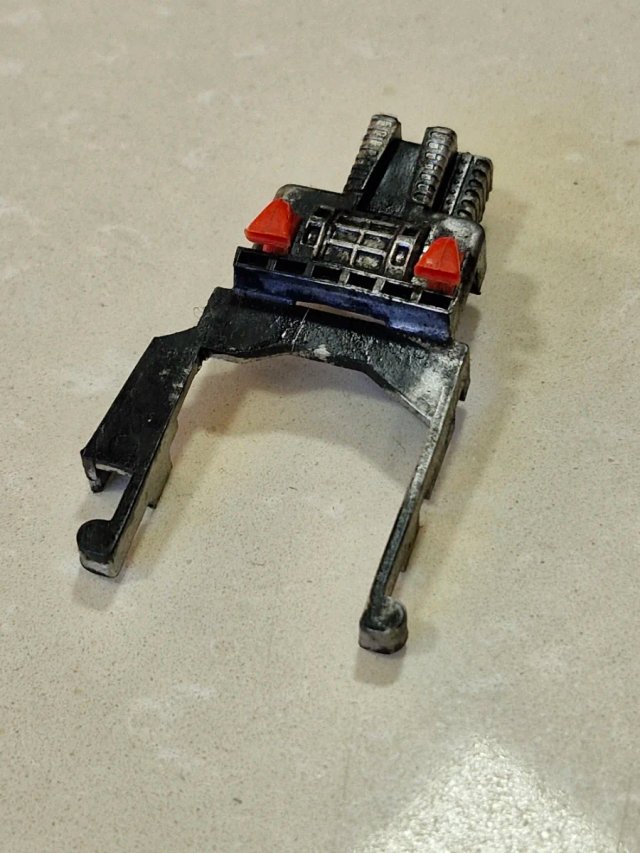 Scalextric motor simulado ferrari B3