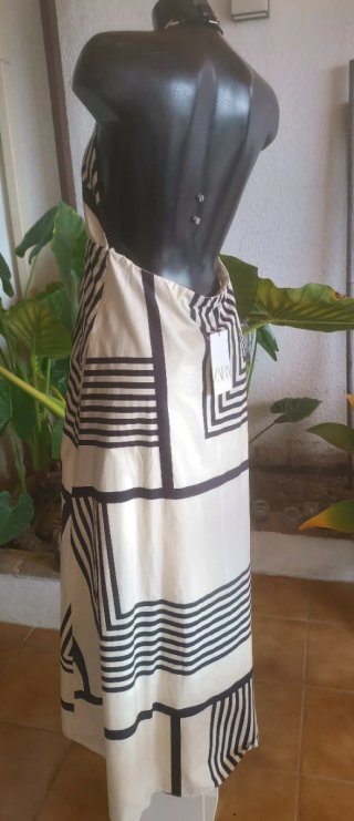 vestido de zara.