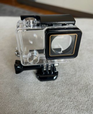 Carcasa para GoPro 3/3+/4 funda estanca NUEVA