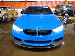 Despiece BMW 435 Xi 2015