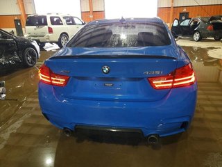 Despiece BMW 435 Xi 2015