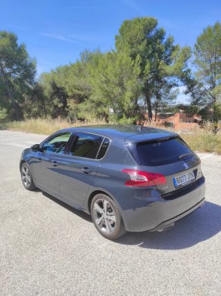 Peugeot 308 2016