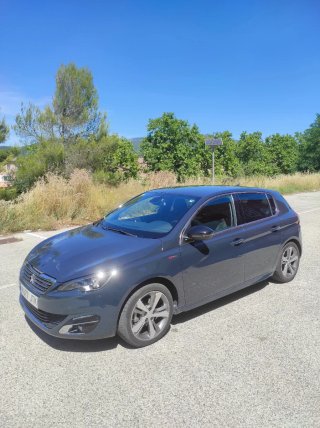 Peugeot 308 2016