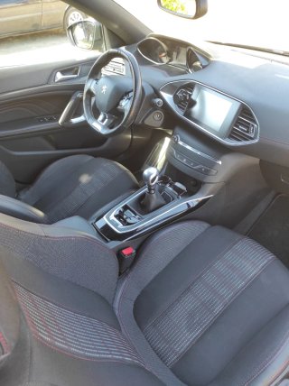 Peugeot 308 2016