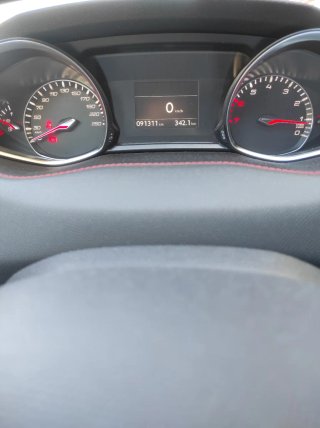 Peugeot 308 2016