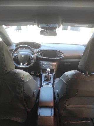 Peugeot 308 2016