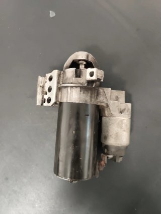 Motor de arranque BMW