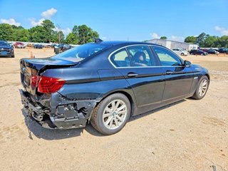 Despiece BMW 5 Series 2014