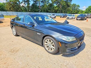 Despiece BMW 5 Series 2014