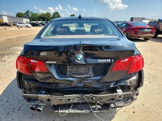 Despiece BMW 5 Series 2014