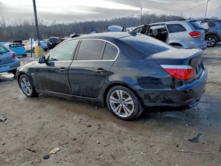 Despiece BMW 528 Xi 2010