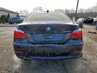 Despiece BMW 528 Xi 2010