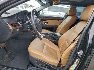 Despiece BMW 528 Xi 2010