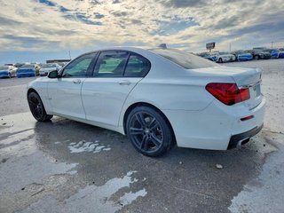 Despiece BMW 740 I 2014