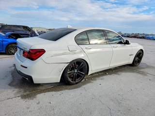 Despiece BMW 740 I 2014