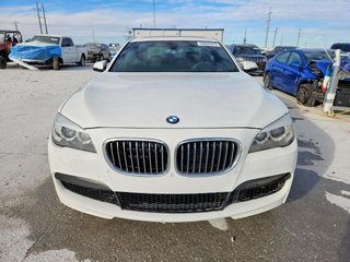 Despiece BMW 740 I 2014
