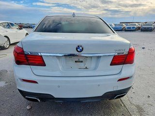 Despiece BMW 740 I 2014
