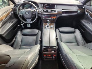 Despiece BMW 740 I 2014