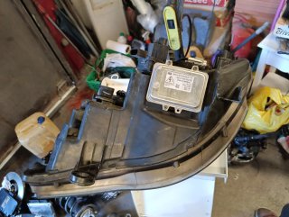 Faro Chrysler Voyager