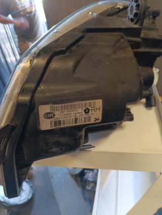 Faro Chrysler Voyager
