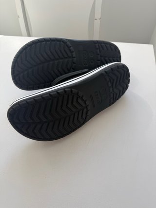 Crocs Talla 44/45 (11 UK) Negro