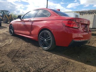 Despiece BMW M240Xi 2018