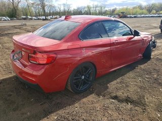Despiece BMW M240Xi 2018