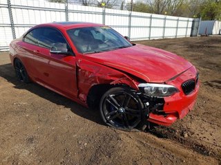 Despiece BMW M240Xi 2018