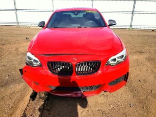 Despiece BMW M240Xi 2018