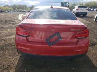 Despiece BMW M240Xi 2018