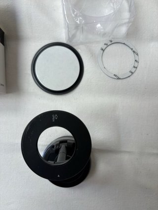 Supporto magnetico sottovuoto smartphone Nuo