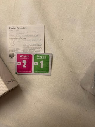Supporto magnetico sottovuoto smartphone Nuo