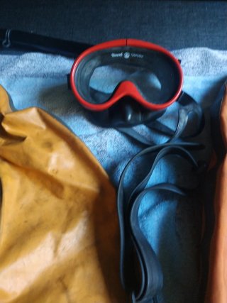 Chalecos de Buceo Antiguos Nemrod