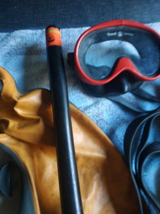 Chalecos de Buceo Antiguos Nemrod