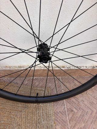 Ruedas carbono Elite Disc carretera