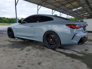 Despiece BMW M440I 2022