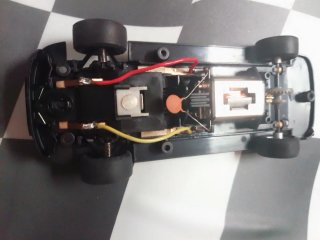 Coche Scalextric Volvo SCL1'32 no ofertas